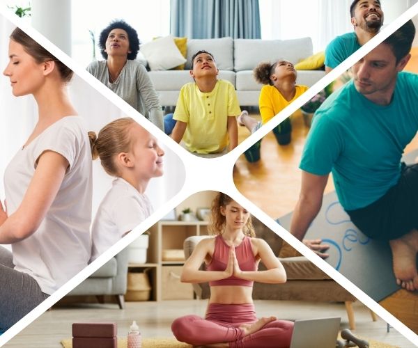 Prática de Yoga em Casa: Melhores Apps [ 2023 ]