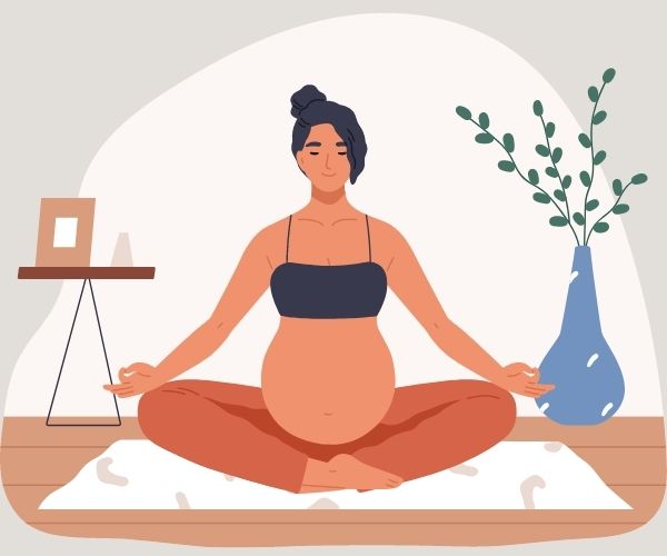 Yoga na Gestação: Apps Que Tornam Sua Rotina Mais Fácil
