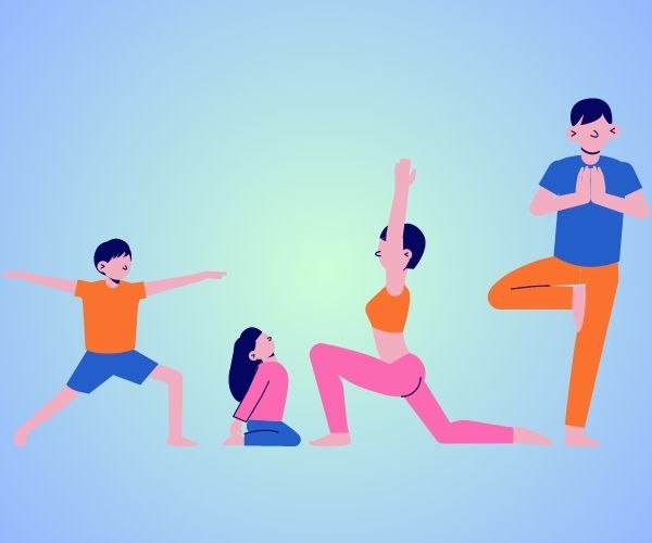Yoga Para Todos: Exercícios Para Fazer Em Casa